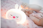 Нічник силіконовий Innogio Giosleepy Bunny GIO-134 (5903317816256) - зображення 7