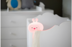 Lampka nocna silikonowa Innogio Giosleepy Bunny GIO-134 (5903317816256) - obraz 8