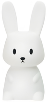 Lampka nocna silikonowa Innogio Rabbit Midi GIO-136 (5904405021156) - obraz 2