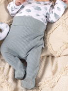 Półśpiochy niemowlęce Nicol 205010 56 cm Szare (5905601014904) - obraz 2