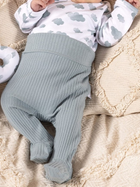 Półśpiochy niemowlęce Nicol 205010 62 cm Szare (5905601014911) - obraz 2