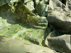 Сетка бесшумная маскировочная камуфляжная ТМ GERC 5х8 м лес (SML023 5/8) - изображение 6