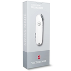 Ніж Victorinox Classic SD with Box White (1049-Vx06223.7G) - зображення 2