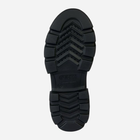 Дитячі демісезонні черевики для дівчинки GEOX GEOJ36HVH000BCC9999 34 Чорні (8056206360396) - зображення 5