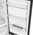 Двокамерний холодильник Gorenje NRK6192ABK4 - зображення 9