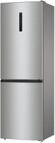 Двокамерний холодильник Gorenje NRK6192AXL4 - зображення 3