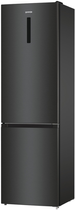 Двокамерний холодильник Gorenje NRK620EABXL4 - зображення 3