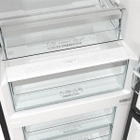 Двокамерний холодильник Gorenje NRK620EABXL4 - зображення 13