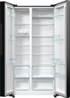 Side-by-side холодильник Gorenje NRR9185EABXL - зображення 8