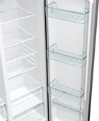 Side-by-side холодильник Gorenje NRR9185EABXL - зображення 17
