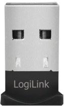 Адаптер USB Bluetooth 5.0 Logilink BT0058 Black (4052792063530) - зображення 1