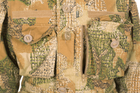 Куртка камуфляжна вологозахисна польова P1G-Tac Smock PSWP Varan camo Pat.31143/31140 M/Long (J11683VRN) - изображение 5