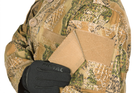 Куртка камуфляжна вологозахисна польова P1G-Tac Smock PSWP Varan camo Pat.31143/31140 3XL (J11683VRN) - изображение 6