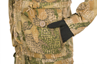 Куртка камуфляжна вологозахисна польова P1G-Tac Smock PSWP Varan camo Pat.31143/31140 3XL (J11683VRN) - изображение 9