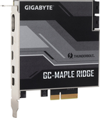 Karta rozszerzeń Gigabyte Thunderbolt 4 MAPLE RIDGE PCIe 3.0 (GC-MAPLE RIDGE) - obraz 2