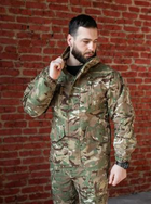 Тактичний костюм гірка військовий XXXXL мультікам - зображення 9