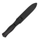 Ножны Skif Neptune (длина: 255 мм, ширина: 45 мм), черные - изображение 1