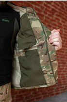 Тактический костюм горка военный XXL мультікам - изображение 5