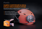 Крепление на шлем для налобных фонарей Fenix ​​ALG-04 - изображение 4