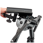 Сошка оружейная XD Precision EZ Pivot & Pan 6-9".(165-235 мм) - изображение 3