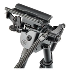 Сошка для зброї XD Precision EZ Pivot & Pan 6-9".(165-235 мм) - зображення 5