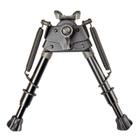 Сошка збройова XD Precision EZ Pivot & Pan ступінчасті ніжки (165-235 мм) - зображення 1