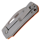 Ніж складаний Boker Plus Gust Copper (довжина 167 мм, лезо 73 мм), мідний - зображення 3