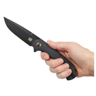 Нож складной Skif Frontier BSW, (длина: 218 мм, лезвие: 95 мм, черное), черный - изображение 4