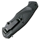 Ніж складаний Boker Magnum Advance All Pro (довжина 195 мм, лезо 80 мм, чорне), чорний - зображення 3