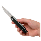 Нож складной Boker Magnum Miyu Chiisai (длина 201 мм, лезвие 84 мм) - изображение 8