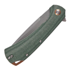 Нож складной Skif Frontier SW, (длина: 218 мм, лезвие: 95 мм), зеленый - изображение 3