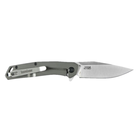 Нож складной Kershaw Align (длина: 184 мм, лезвие: 80 мм), стальной - изображение 3