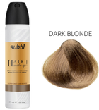 Spray tonujący do korzeni Subtil Hair Make Up Dark Blonde 75 ml (3242170666632) - obraz 2