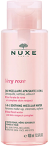 Woda micelarna Nuxe 3 in1 Very Rose 400 ml (3264680022050) - obraz 1