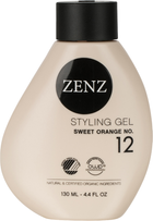 Żel do włosów Zenz Organic Styling Gel No 12 Sweet Orange 130 ml (5715012000423) - obraz 1