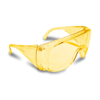 Окуляри захисні Truper Wide жовті - зображення 1