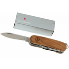 Складной швейцарский нож Victorinox Delemont EvoWood S17, 13 in 1 Vx23911.63 - изображение 6