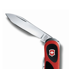 Складной швейцарский нож Victorinox Delemont "EvoGrip S17 15 in 1 Vx23913.SC - изображение 3