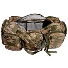 Тактичний баул рюкзак L100 (100 літрів) мультикам 1072b100 - изображение 4