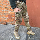 Мужские брюки карго мультикам размер M - изображение 2