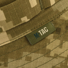 Панама M-Tac ріп-стоп із кріпленням Molle піксель розмір 60 - зображення 6