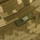 Панама M-Tac ріп-стоп із кріпленням Molle піксель розмір 55 - зображення 6