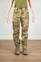 Жіноча армійська форма убакс та штани з кишенями ріп-стоп CoolMax standart Піксель Койот (624) , XL - зображення 7