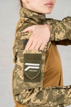 Жіноча армійська форма убакс та штани з кишенями ріп-стоп CoolMax standart Піксель Койот (624) , XL - зображення 10