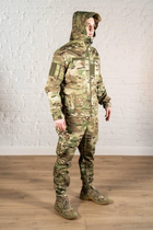 Тактическая форма куртка Горка со штанами tactical рип-стоп Мультикам (592) , L - изображение 3