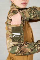 Армійська жіноча форма убакс та штани з кишенями CoolMax ріп-стоп standart Мультикам Койот (621) , S - зображення 6