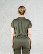 Женская форма тактическая поло и штаны рип-стоп CoolMax standart Олива (641) , S - изображение 10