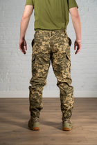 Брюки военные рип-стоп с 4 карманами standart Пиксель (546) , XL - изображение 3