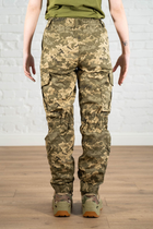 Жіночі тактичні штани ріп-стоп з кишенями літні tactical Піксель (667) , 3XL - зображення 9