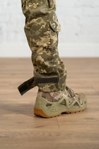 Женская армейская форма убакс короткий рукав и штаны с карманами CoolMax рип-стоп standart Пиксель Койот (630) , XL - изображение 10